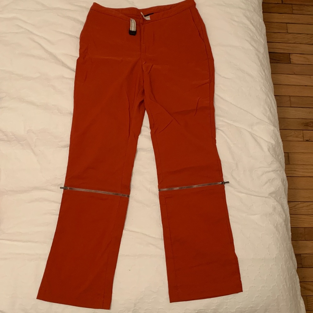 Athleta hiking pants convertible  - small